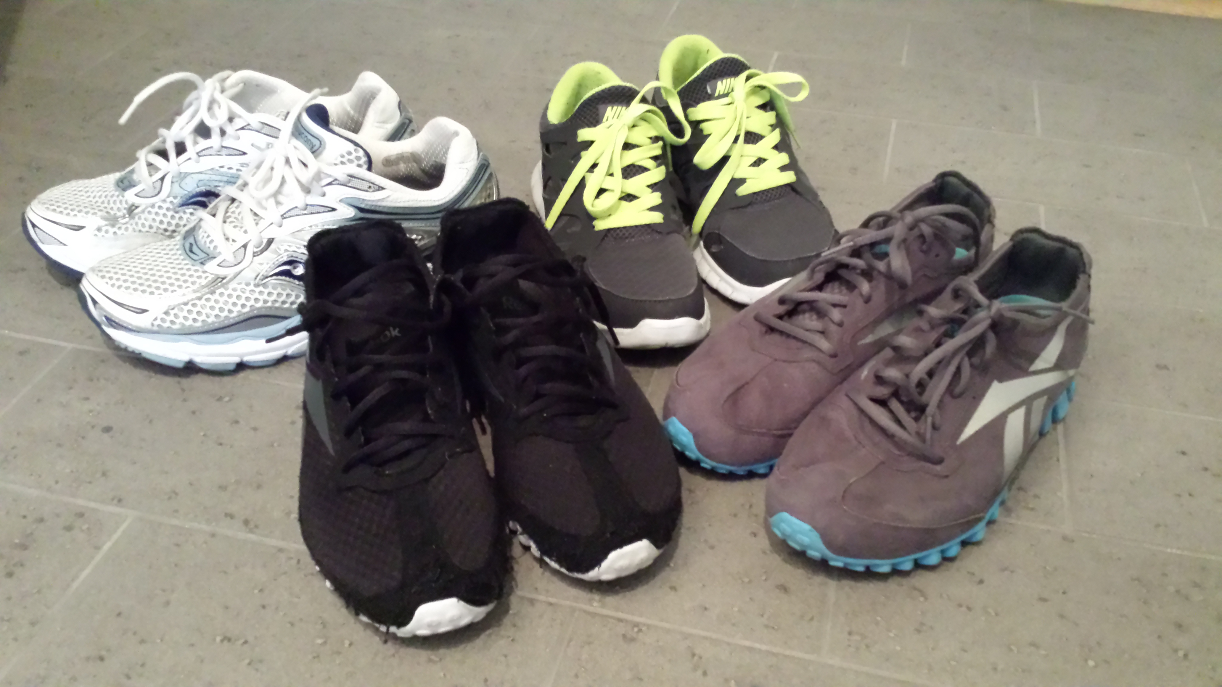 running shoes new balance vs asics