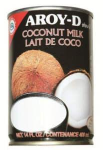 Cannced coconut milk vs. carton